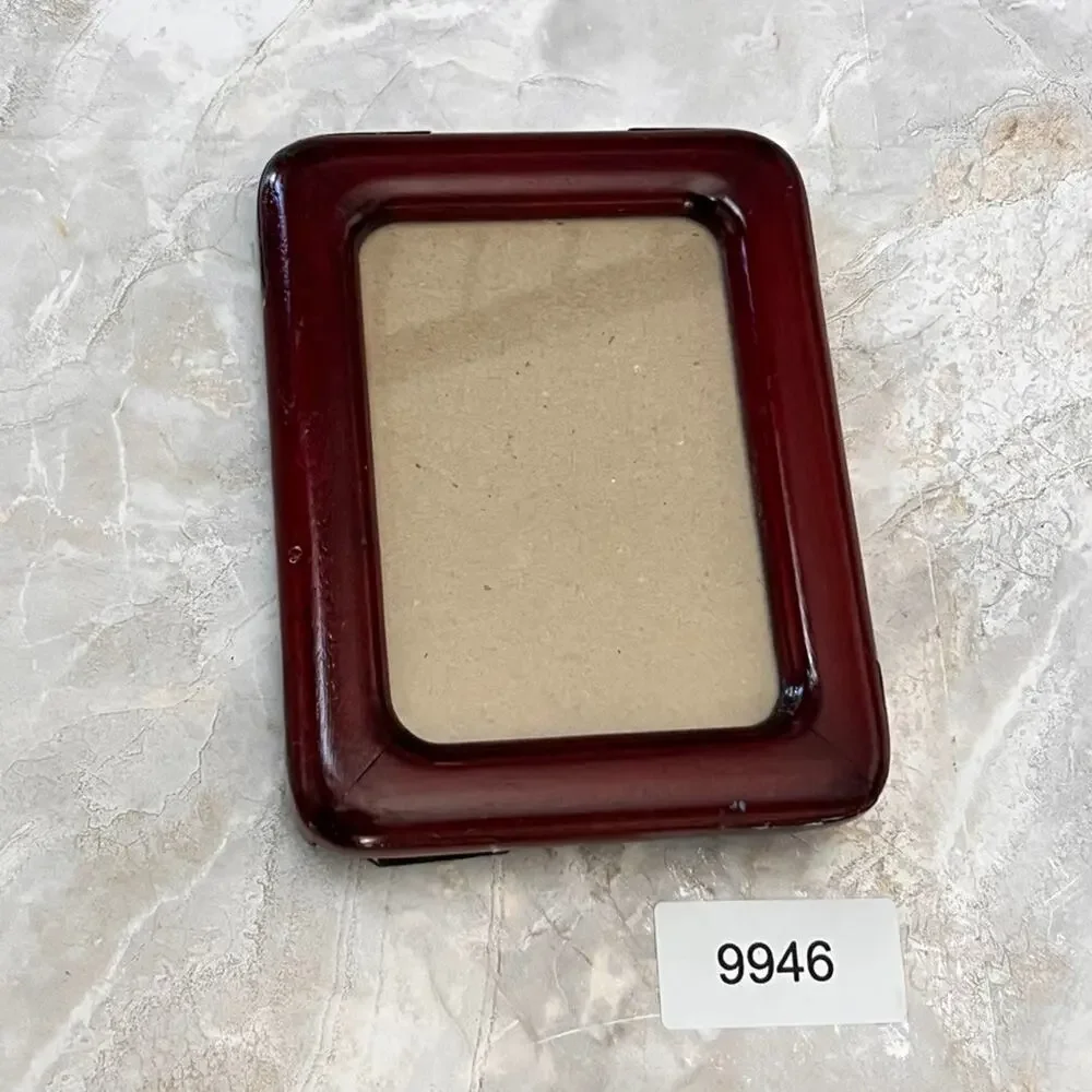 Fetco Wood Picture Frame 3.5 x 5